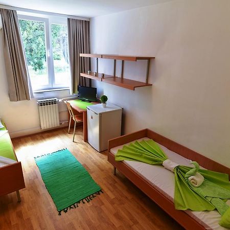 Hostel Studentski Centar Mostar Exteriér fotografie
