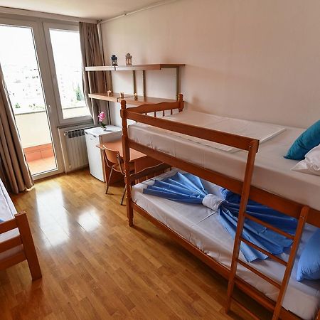 Hostel Studentski Centar Mostar Exteriér fotografie