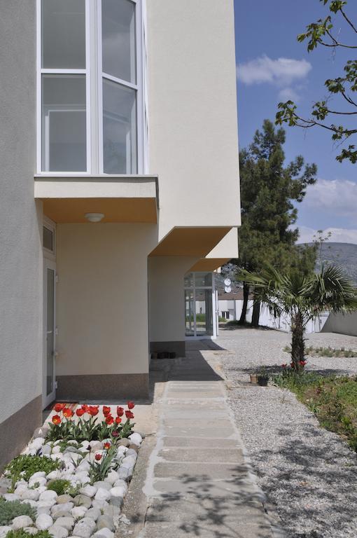 Hostel Studentski Centar Mostar Exteriér fotografie