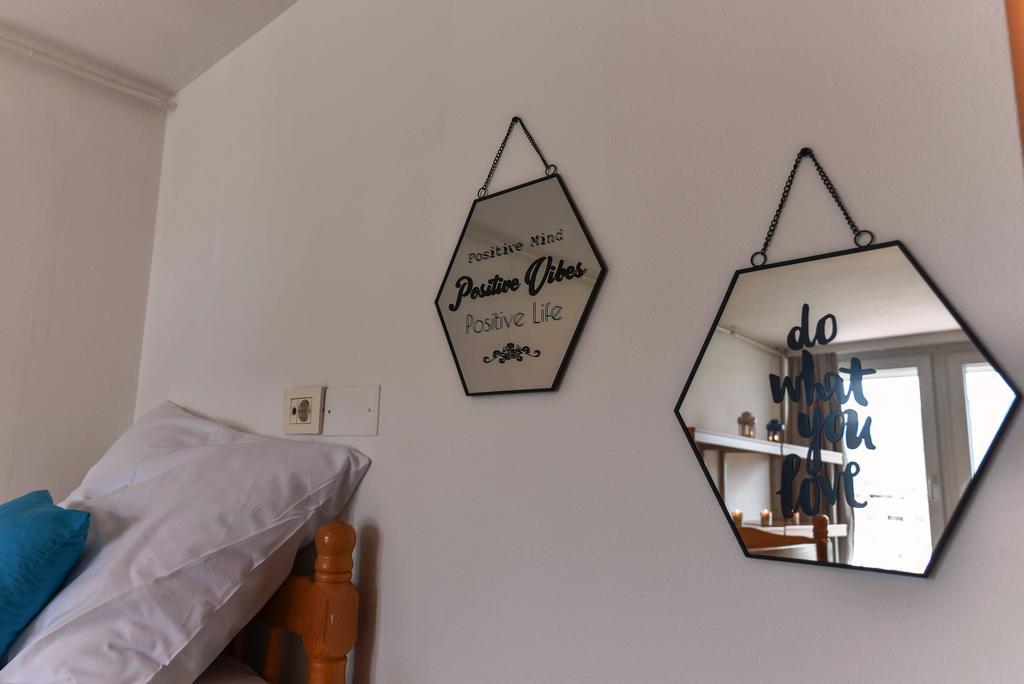 Hostel Studentski Centar Mostar Exteriér fotografie