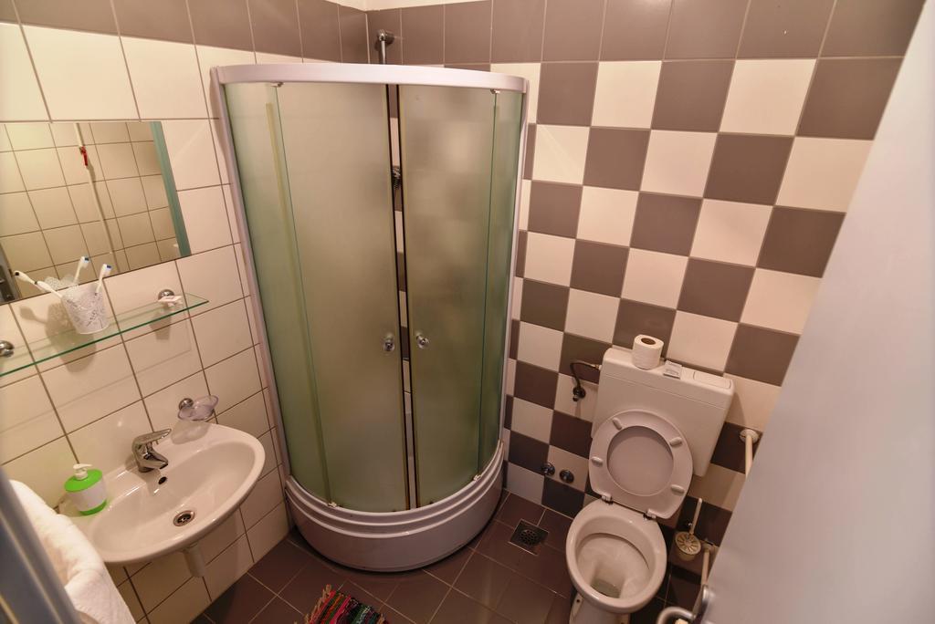 Hostel Studentski Centar Mostar Exteriér fotografie