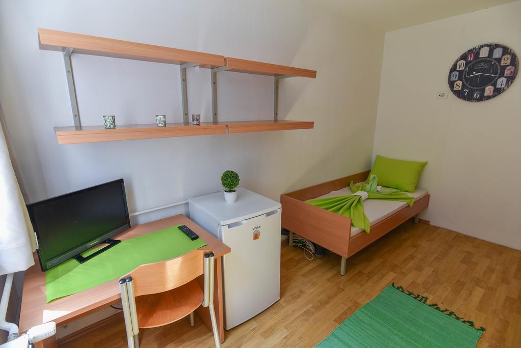 Hostel Studentski Centar Mostar Exteriér fotografie