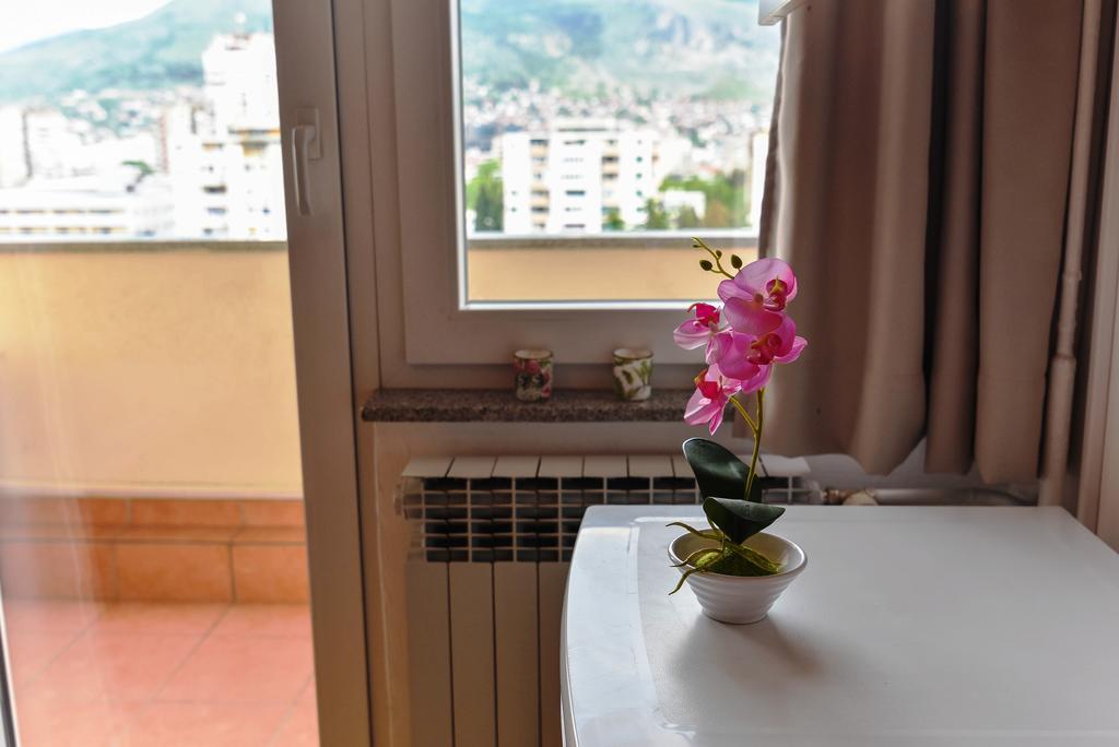 Hostel Studentski Centar Mostar Exteriér fotografie