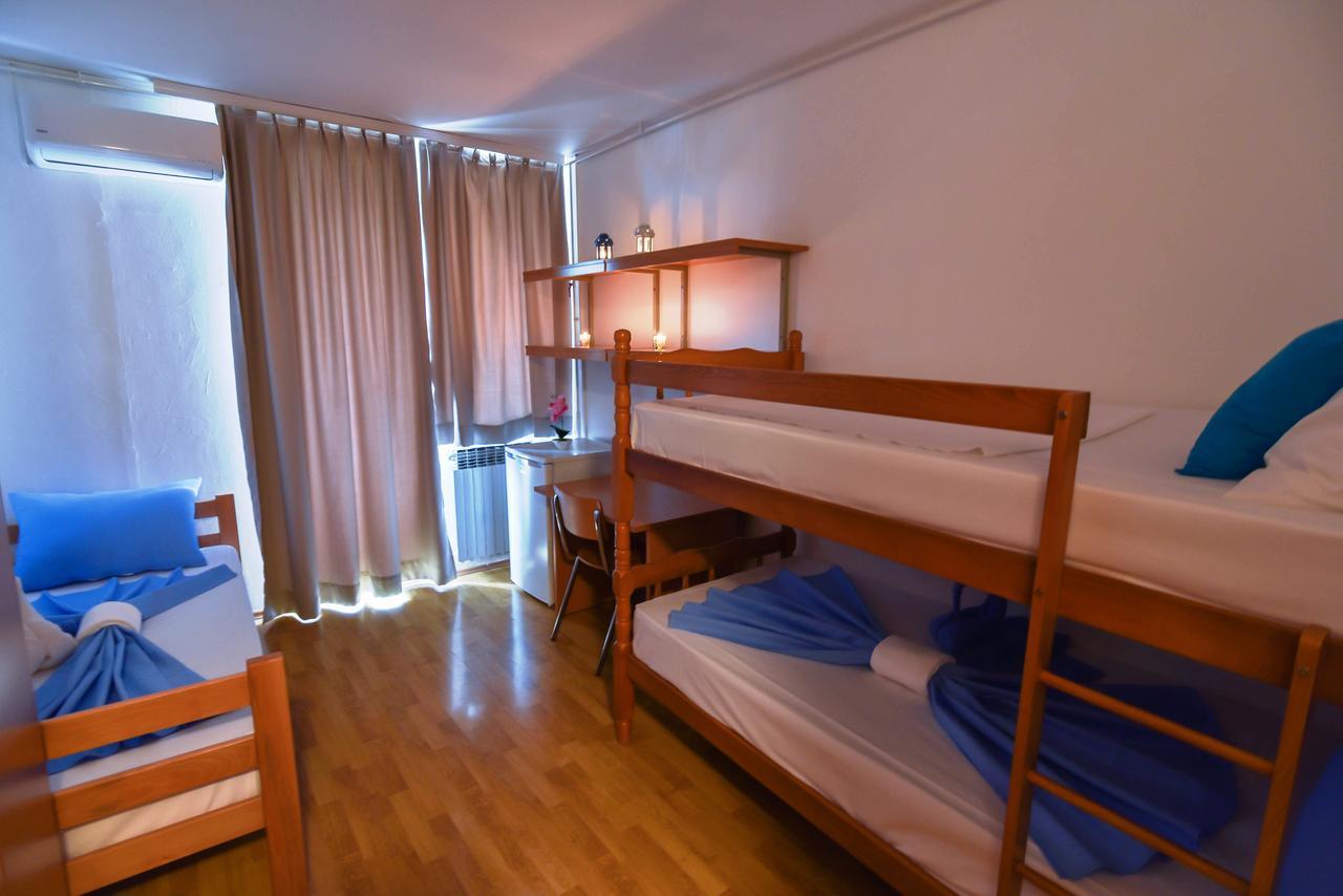 Hostel Studentski Centar Mostar Exteriér fotografie
